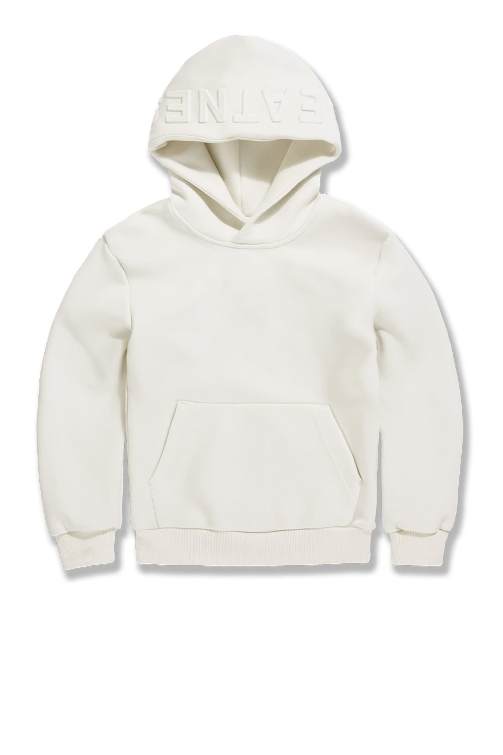 JC Kids Kids Greatness Pullover Hoodie White Onyx / 2