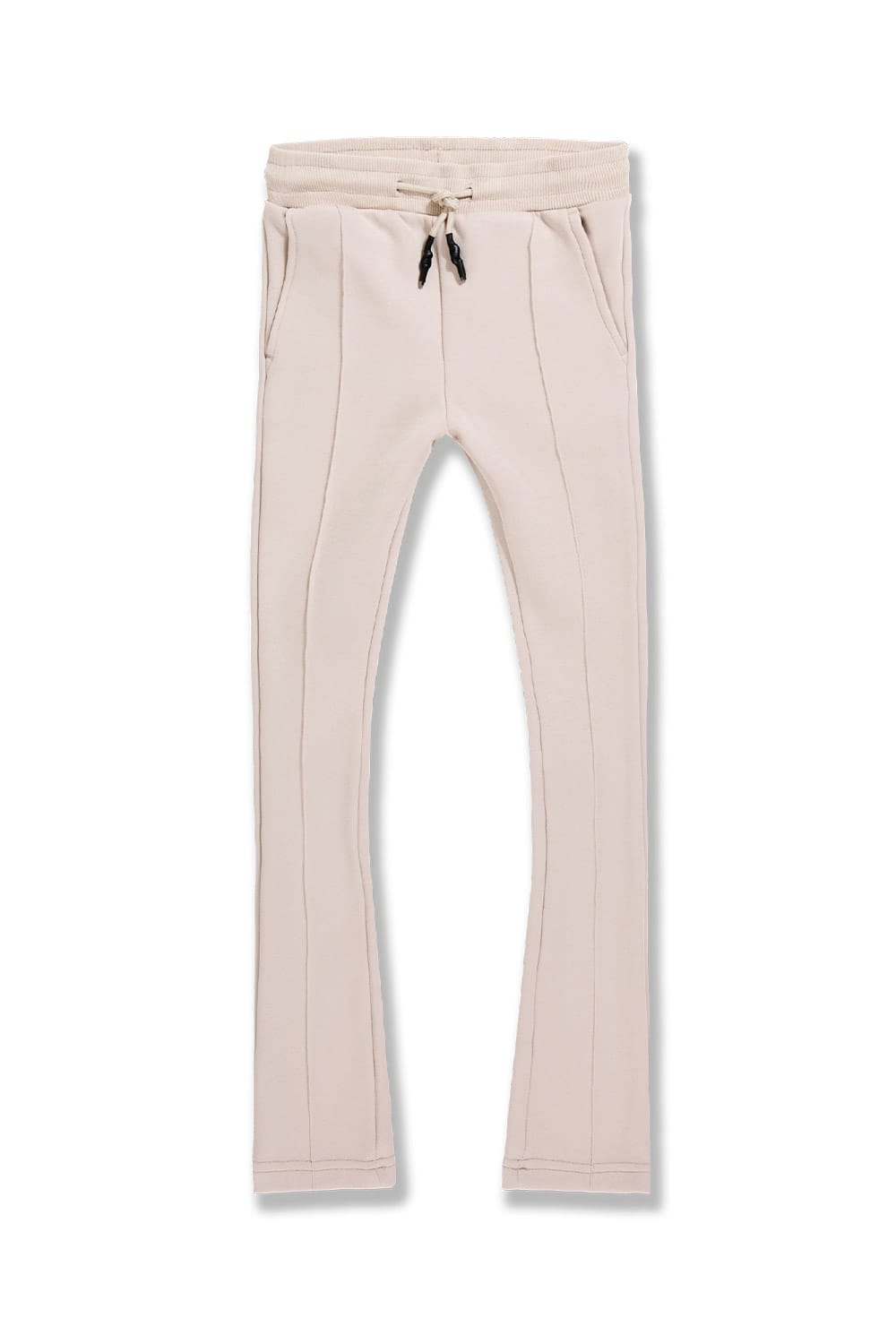 JC Kids Kids Greatness Pleated Stacked Pants Sand / 2