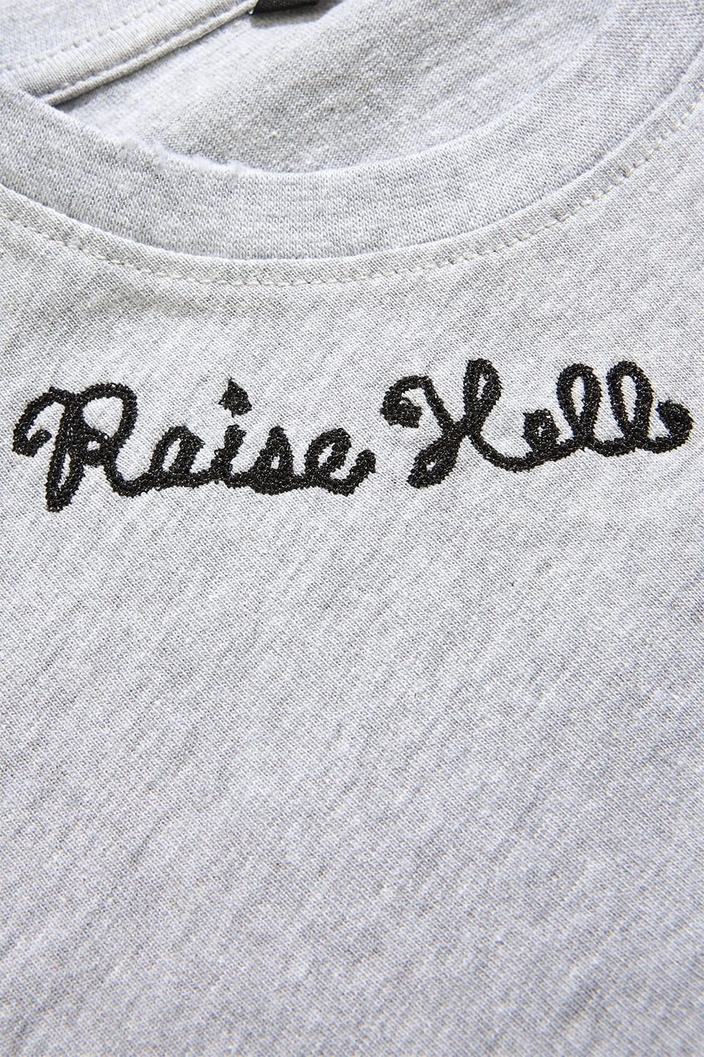 Jordan Craig Hell Raiser Cut Off T-Shirt