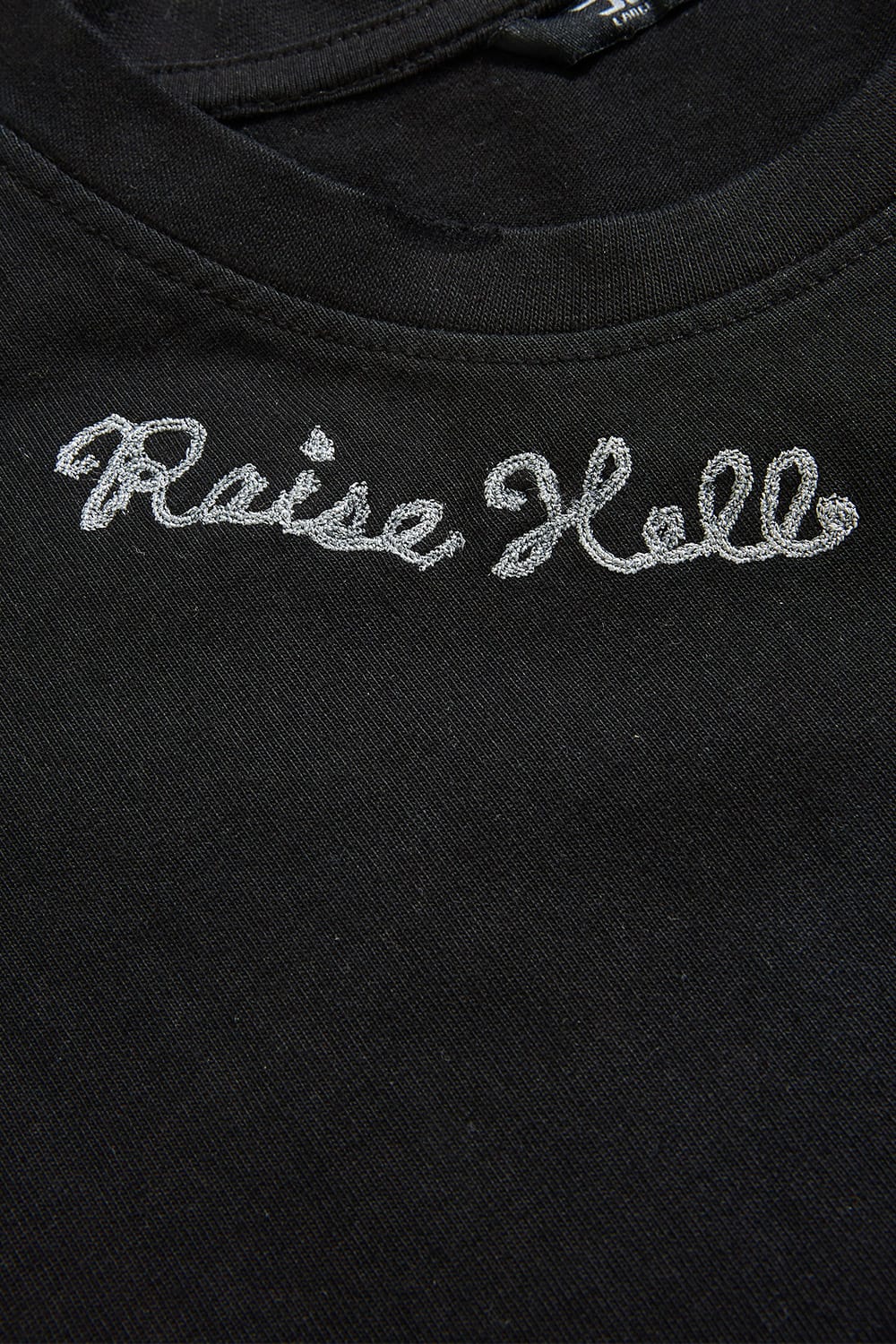 Jordan Craig Hell Raiser Cut Off T-Shirt