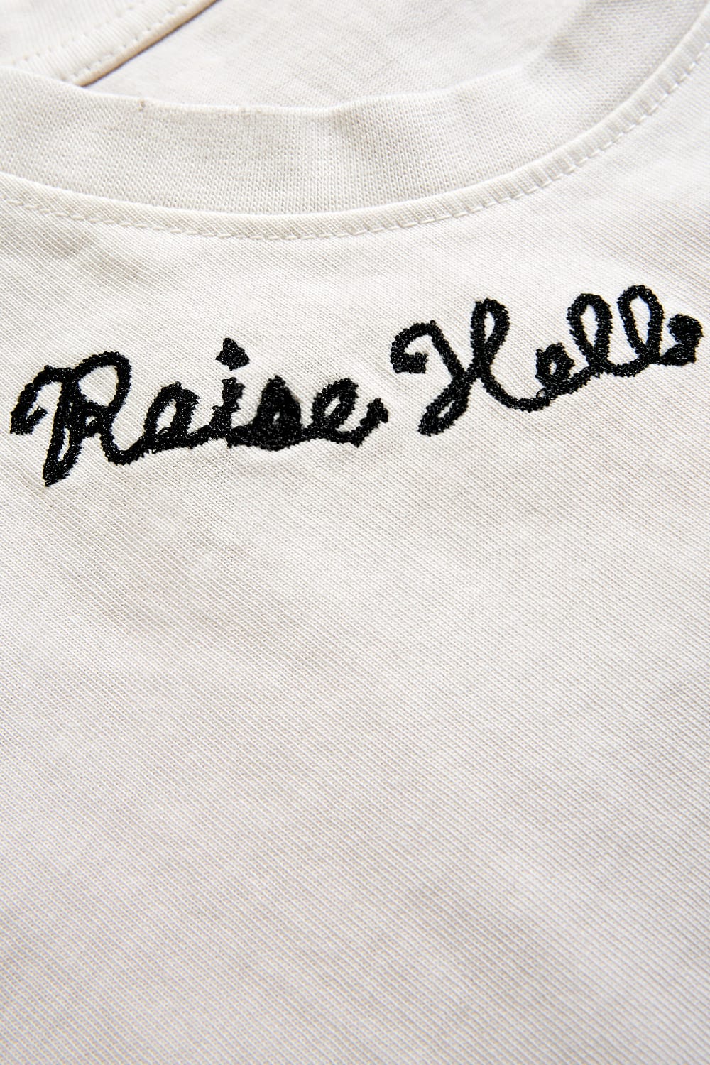 Jordan Craig Hell Raiser Cut Off T-Shirt