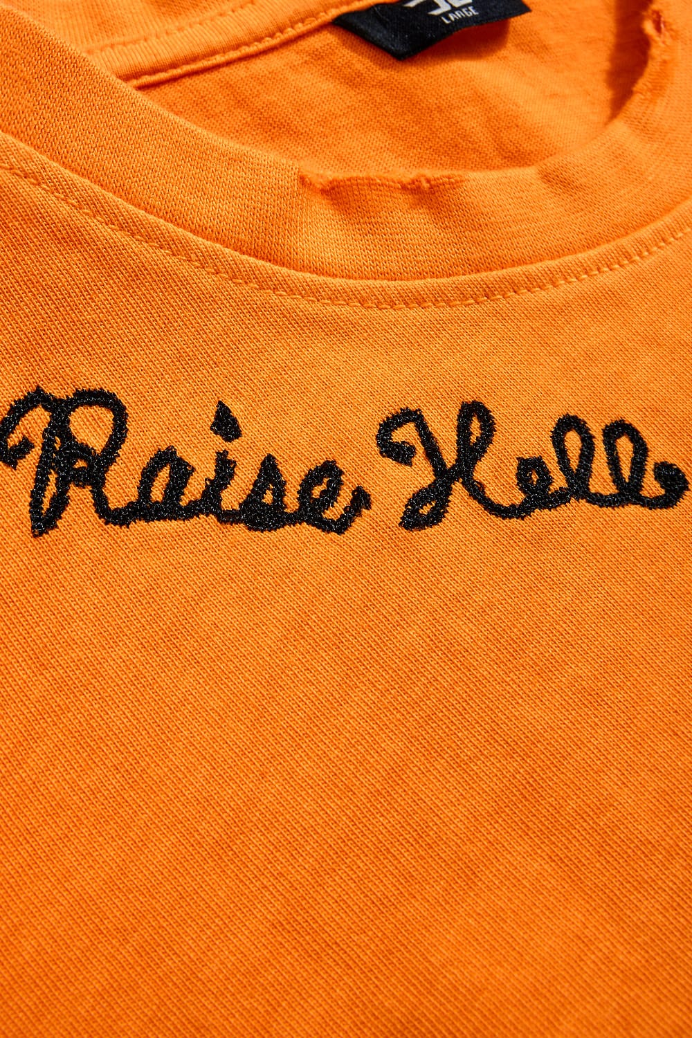 Jordan Craig Hell Raiser Cut Off T-Shirt