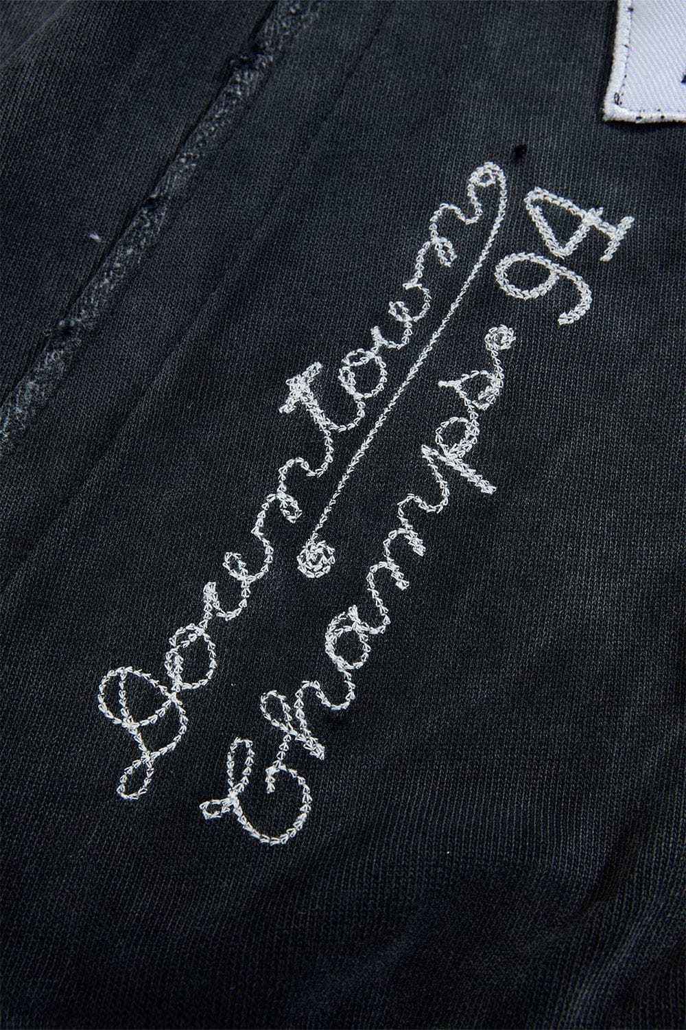 Jordan Craig War Angel Pullover Hoodie (Vintage Black)