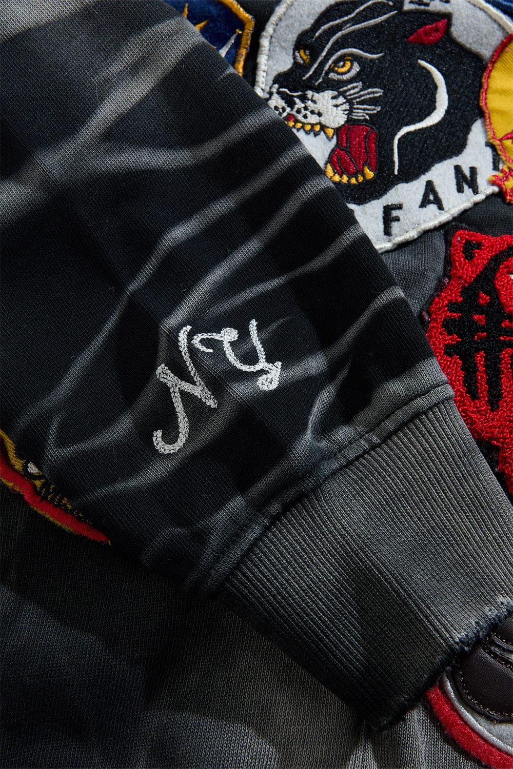 Jordan Craig War Angel Pullover Hoodie (Vintage Black)