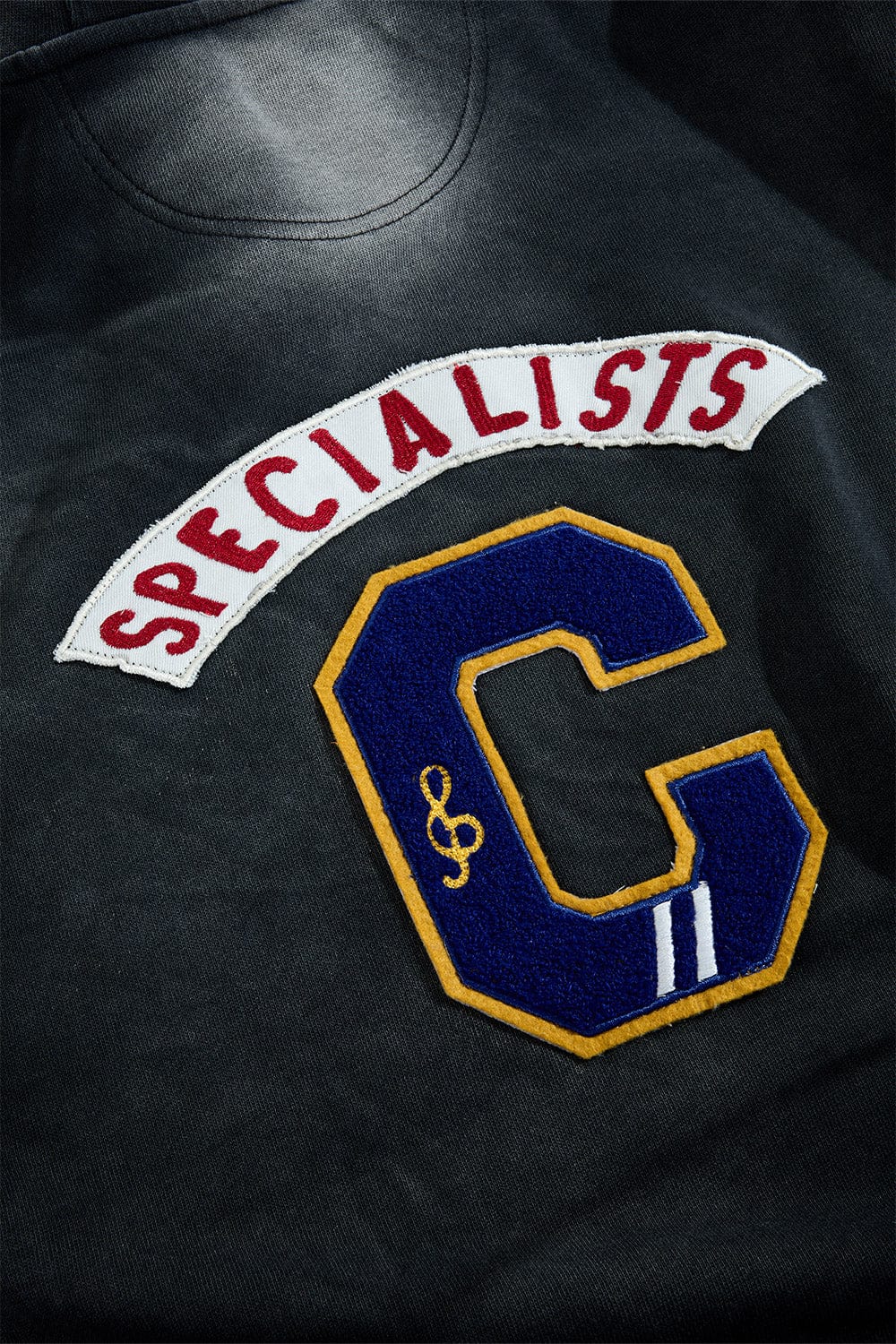 Jordan Craig War Angel Pullover Hoodie (Vintage Black)