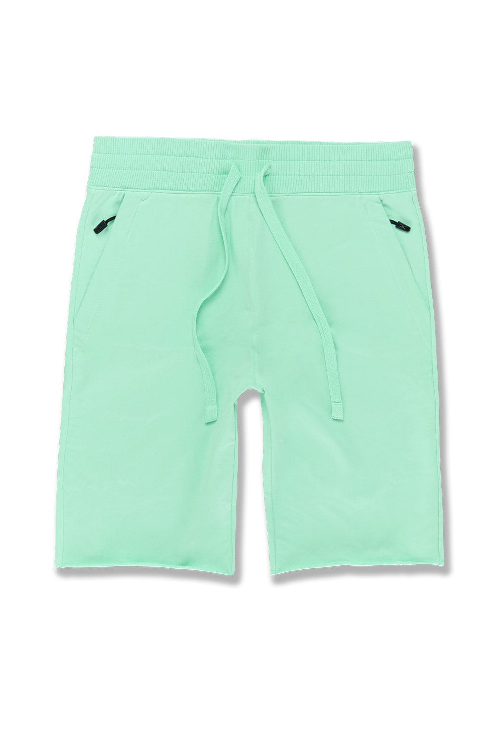 JC Big Men Big Men's OG Palma French Terry Shorts Aqua / 4XL