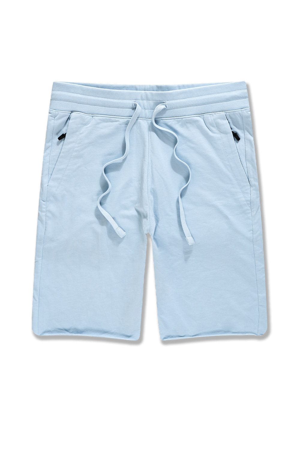 JC Big Men Big Men's OG Palma French Terry Shorts Carolina Blue / 4XL