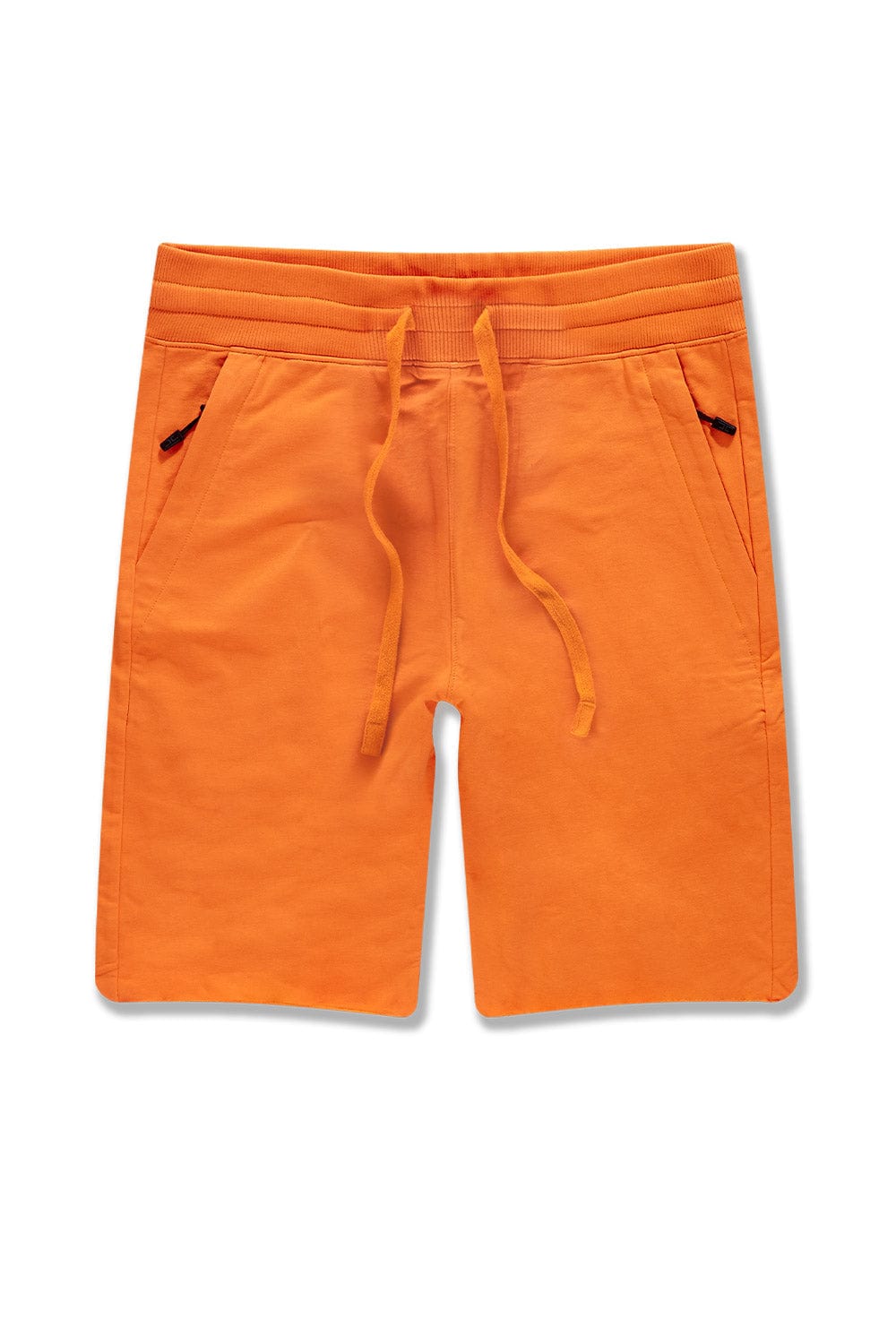 JC Big Men Big Men's OG Palma French Terry Shorts Orange / 4XL