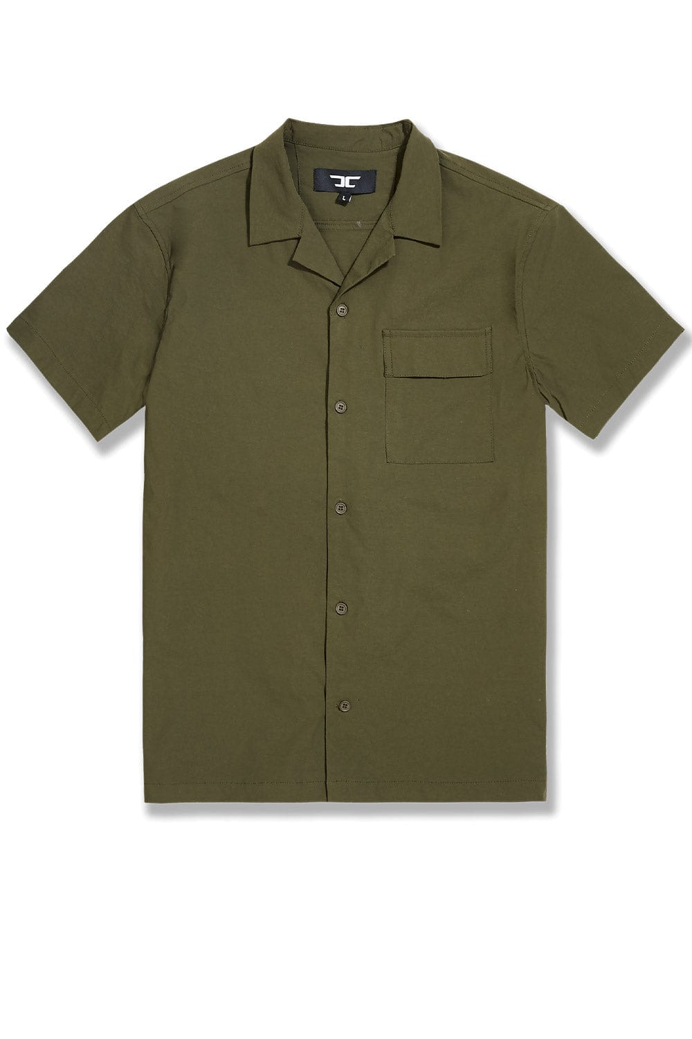 Jordan Craig Mesa Mechanic S/S Shirt Olive / S