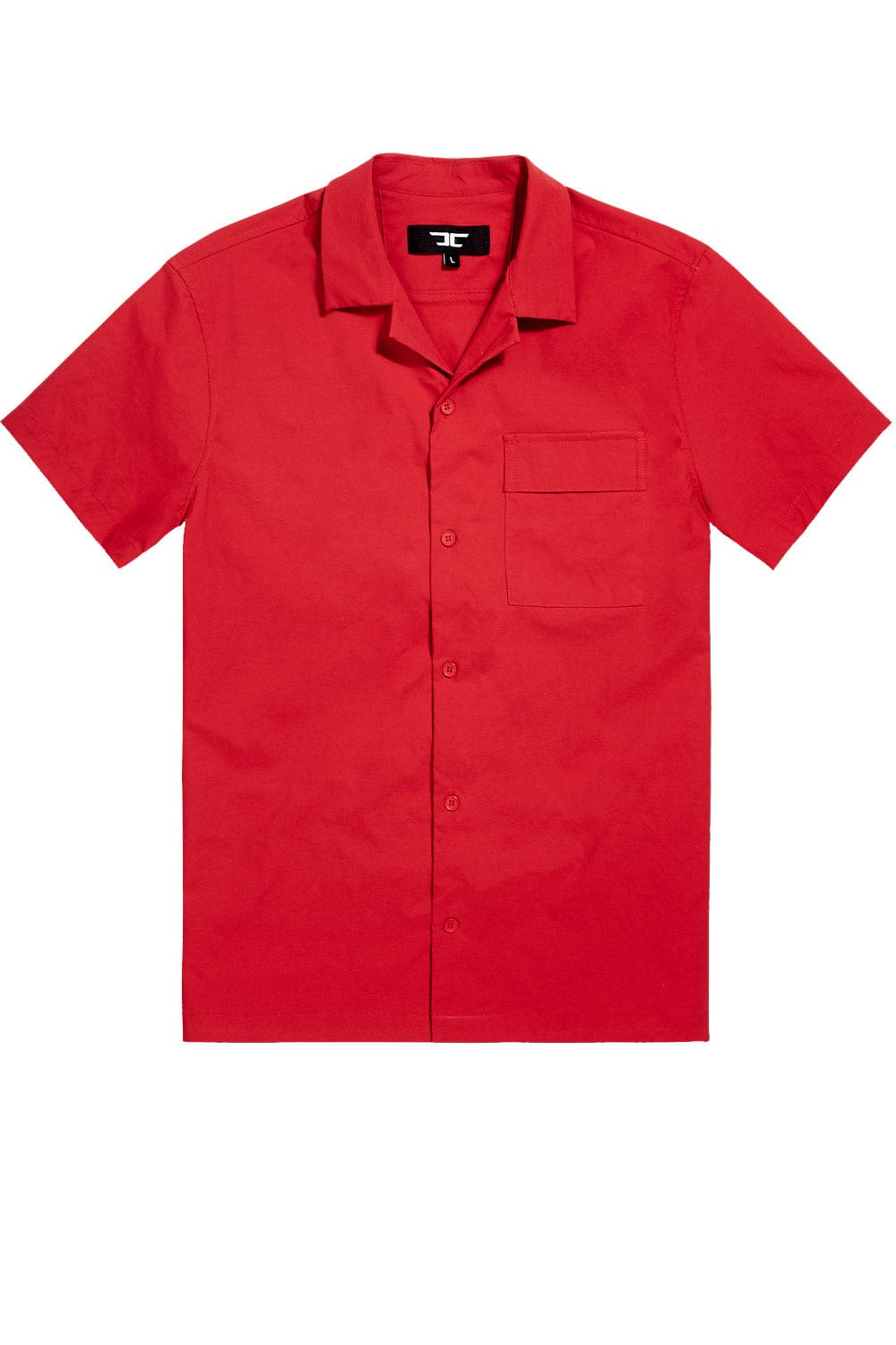 Jordan Craig Mesa Mechanic S/S Shirt Red / S