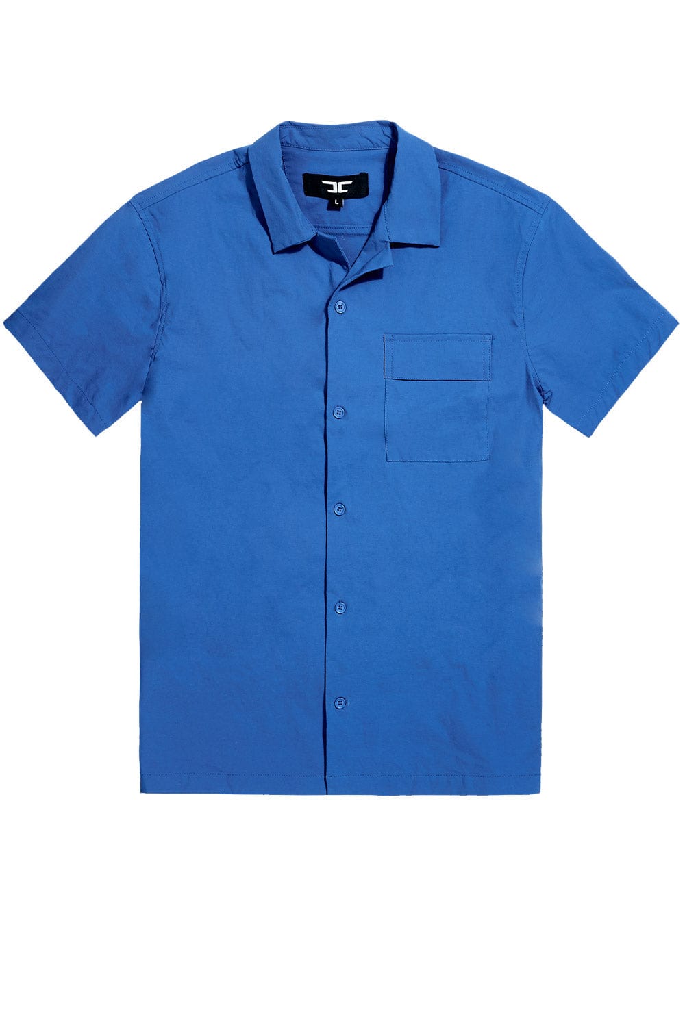 Jordan Craig Mesa Mechanic S/S Shirt Royal / S