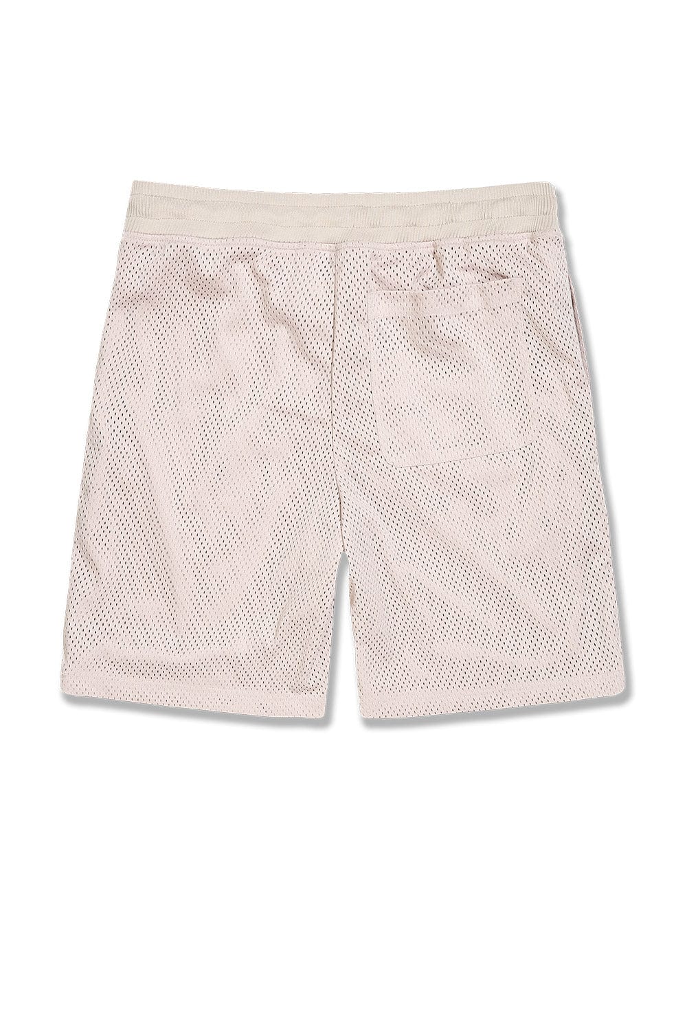 Jordan Craig Retro - Pioneer Mesh Shorts (Cream)