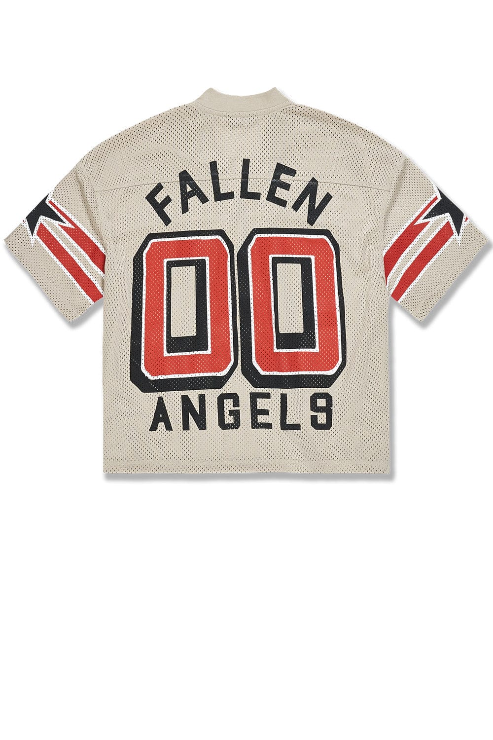 Jordan Craig Fallen Angels Football Jersey (Khaki)