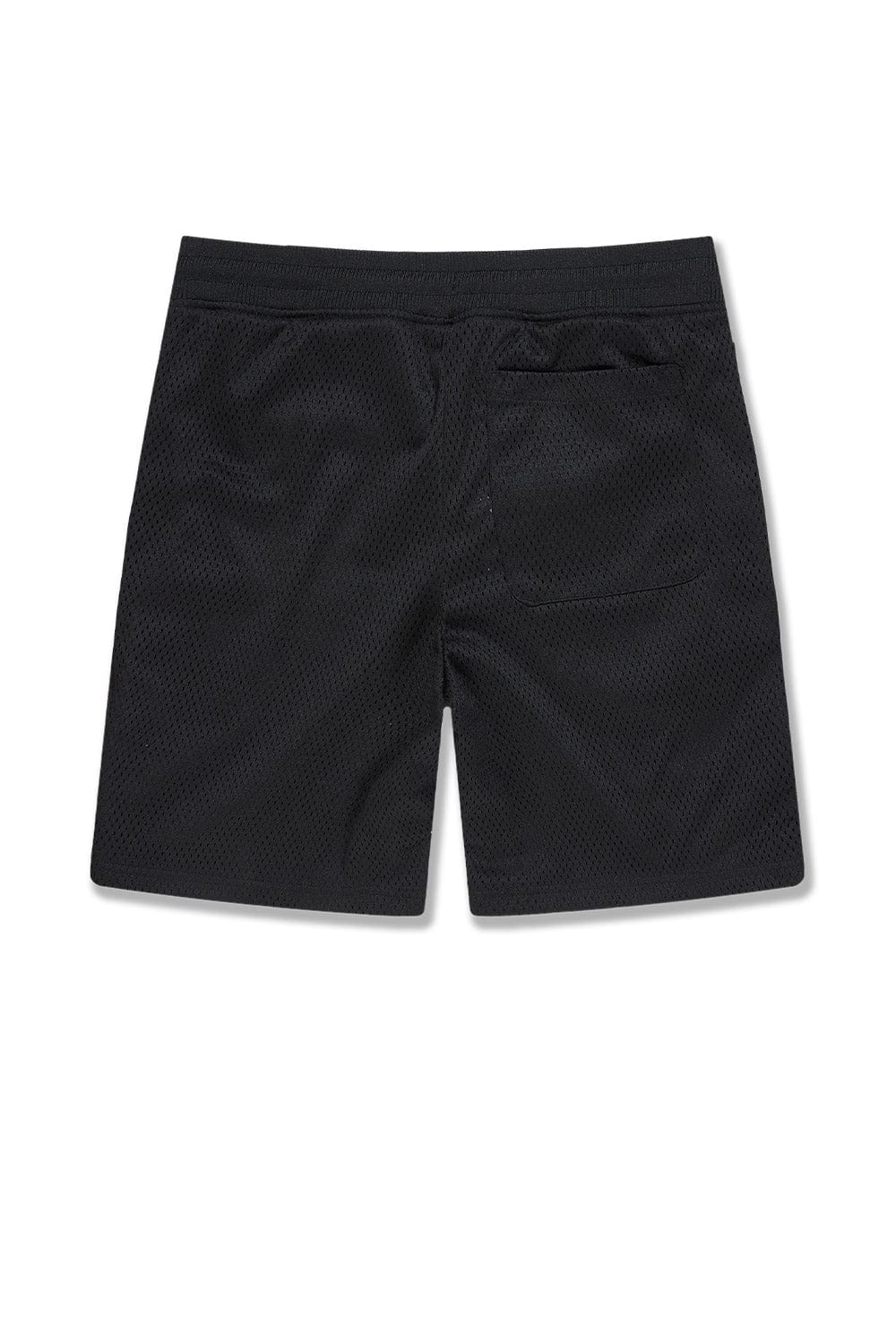 JC Kids Kids 5 Borough Mesh Shorts (Black)