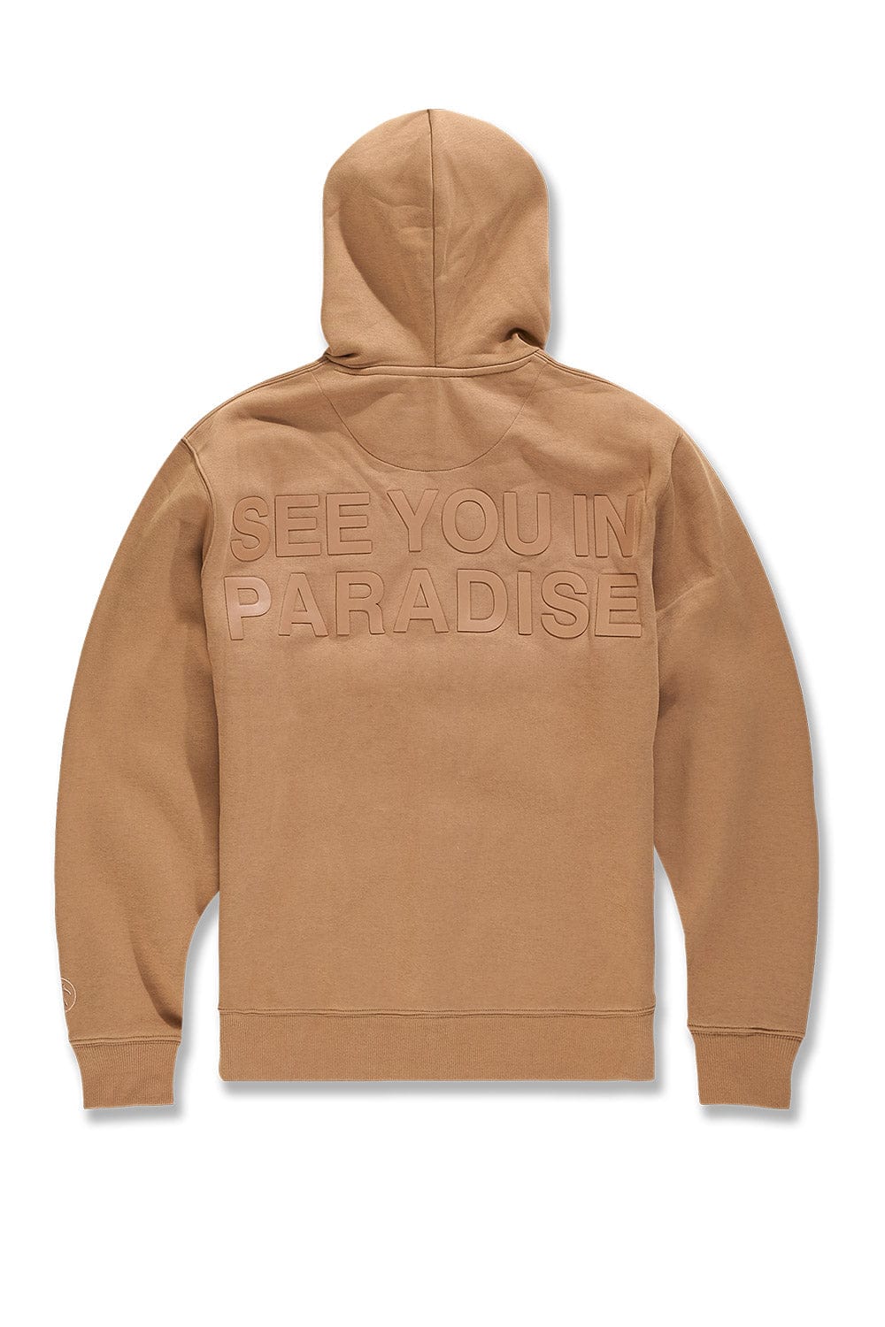 JC Big Men Big Men's Paradise Tonal Pullover Hoodie