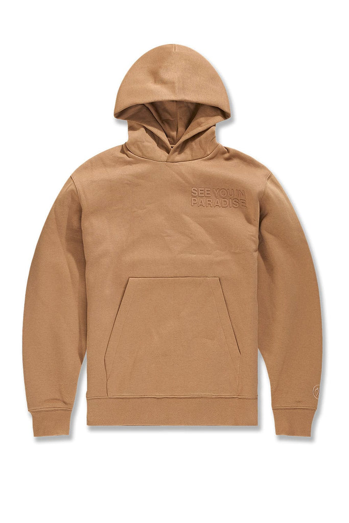 Jordan Craig Paradise Tonal Pullover Hoodie