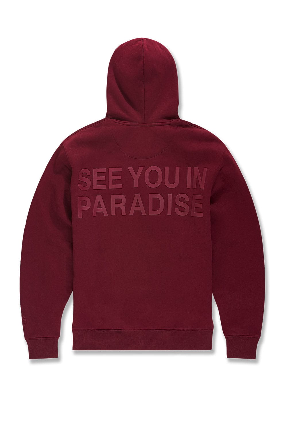 JC Big Men Big Men's Paradise Tonal Pullover Hoodie