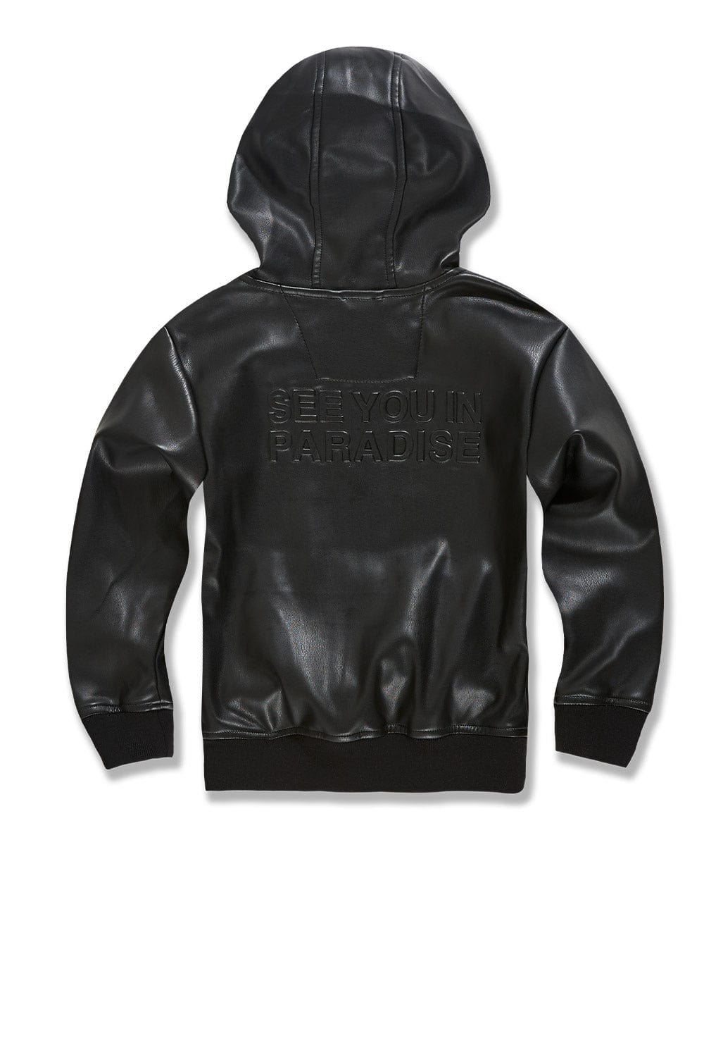 JC Kids Kids Thriller Pullover Hoodie (Black)