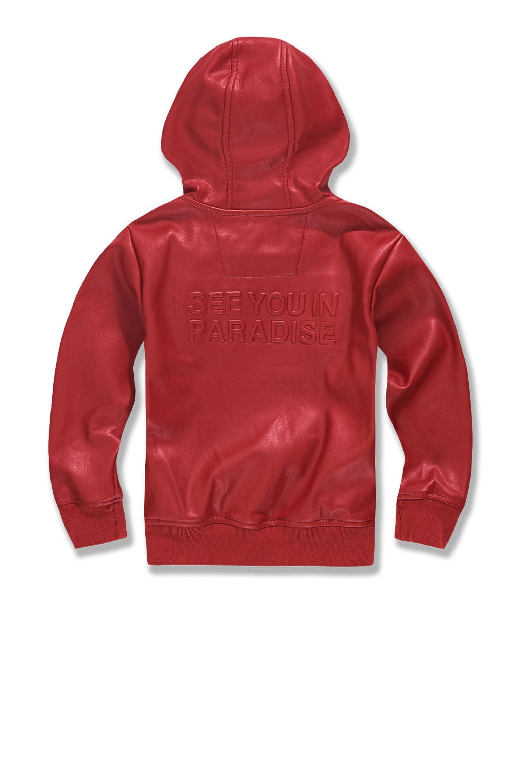 JC Kids Kids Thriller Pullover Hoodie (Red)