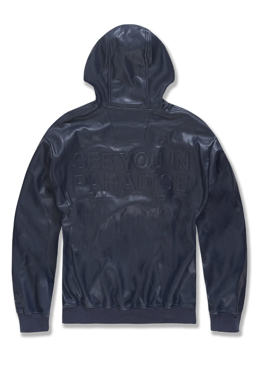 Jordan Craig Thriller Pullover Hoodie (Midnight Blue)