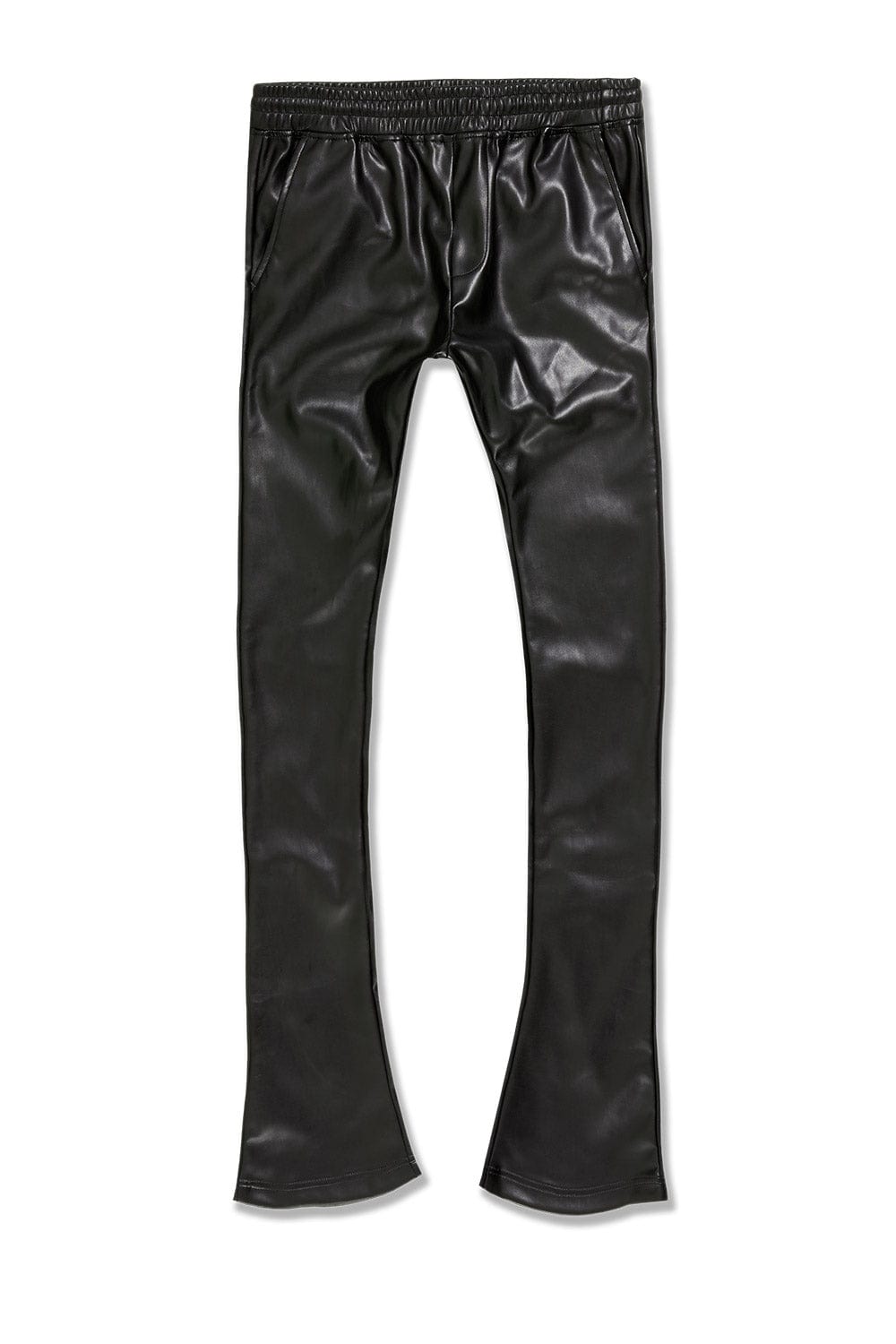 Jordan Craig Thriller Stacked Pants Black / S