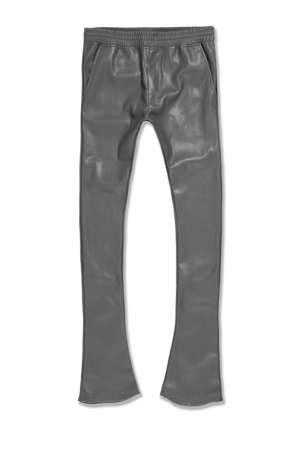 Jordan Craig Thriller Stacked Pants Charcoal / S