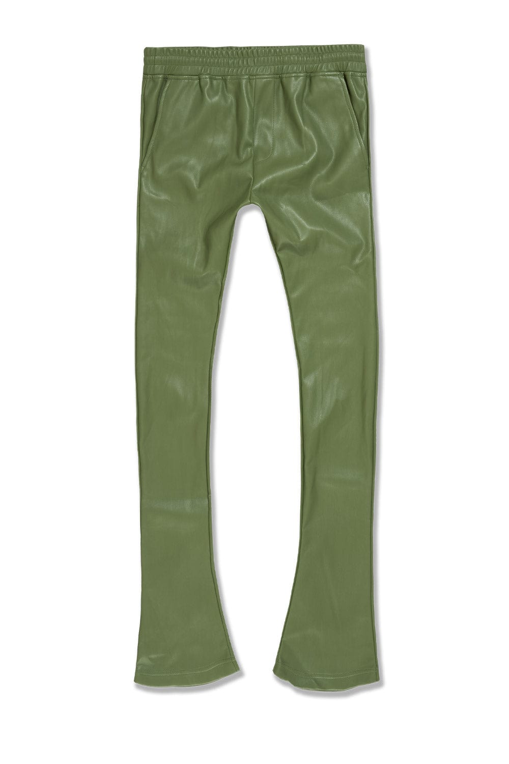 Jordan Craig Thriller Stacked Pants Sage / S