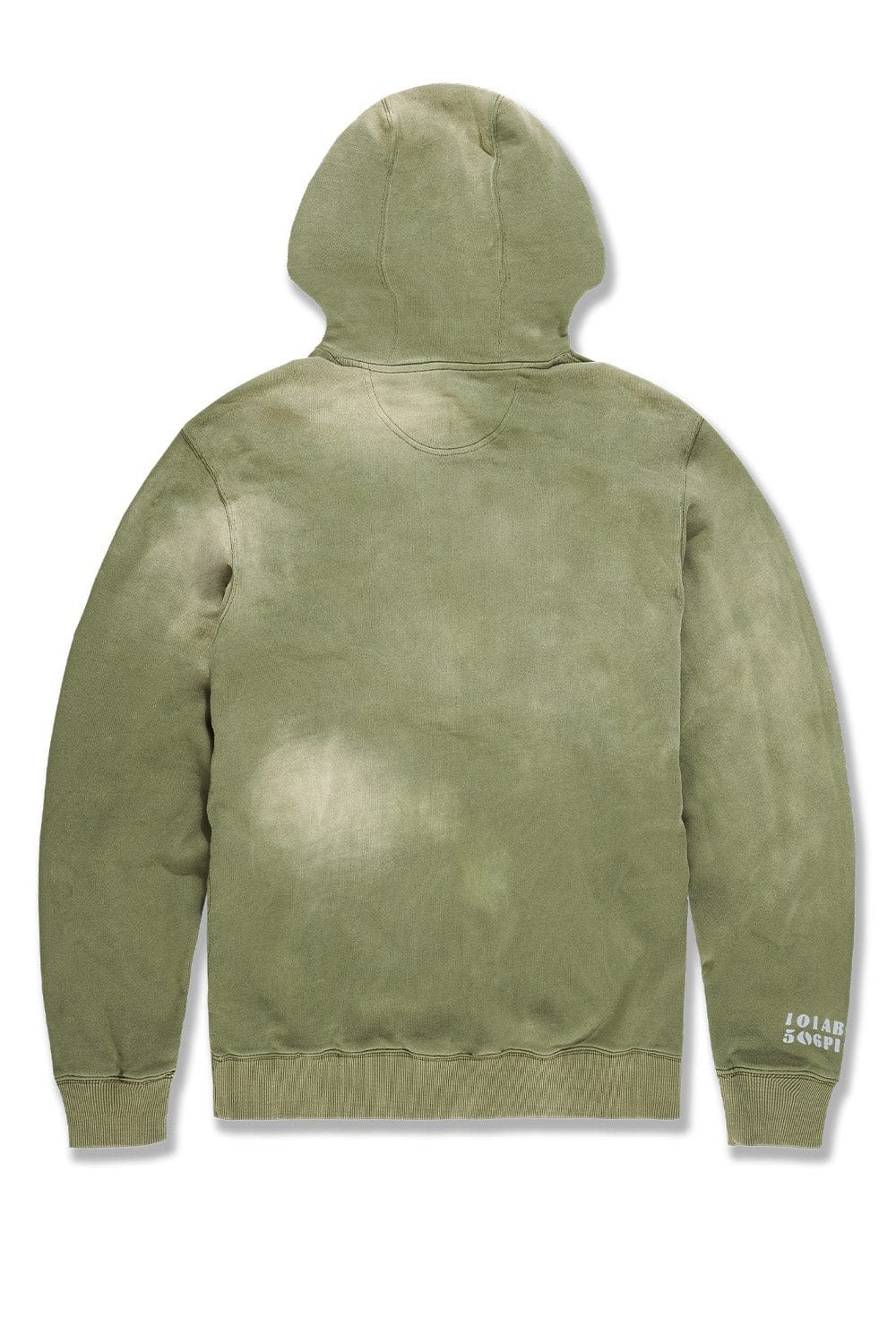 Jordan Craig Infantry Division Pullover Hoodie (Olive)