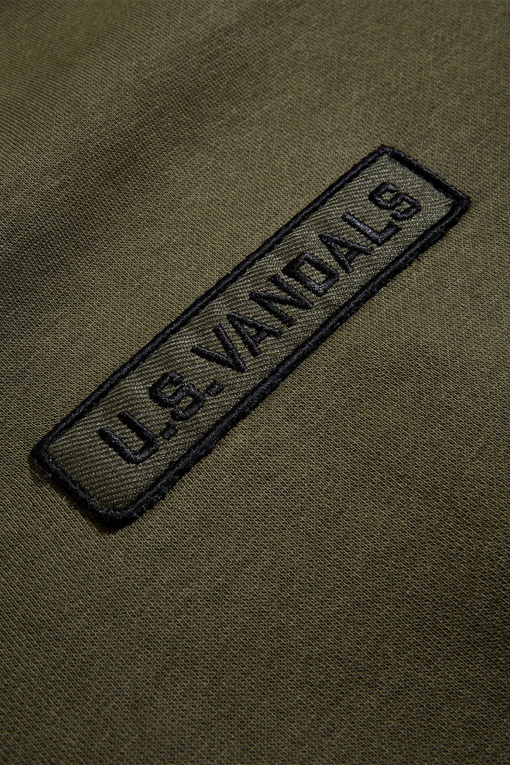 Jordan Craig Prestige Tonal Zip Hoodie (Army Green)