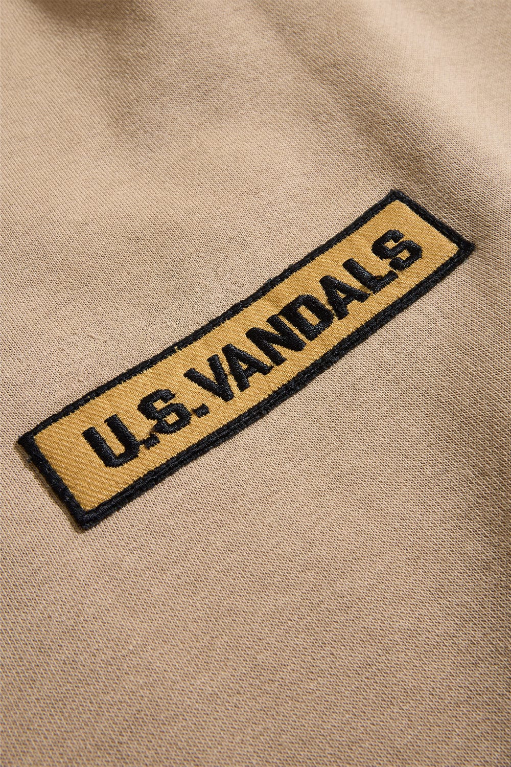 Jordan Craig Prestige Tonal Zip Hoodie (Khaki)