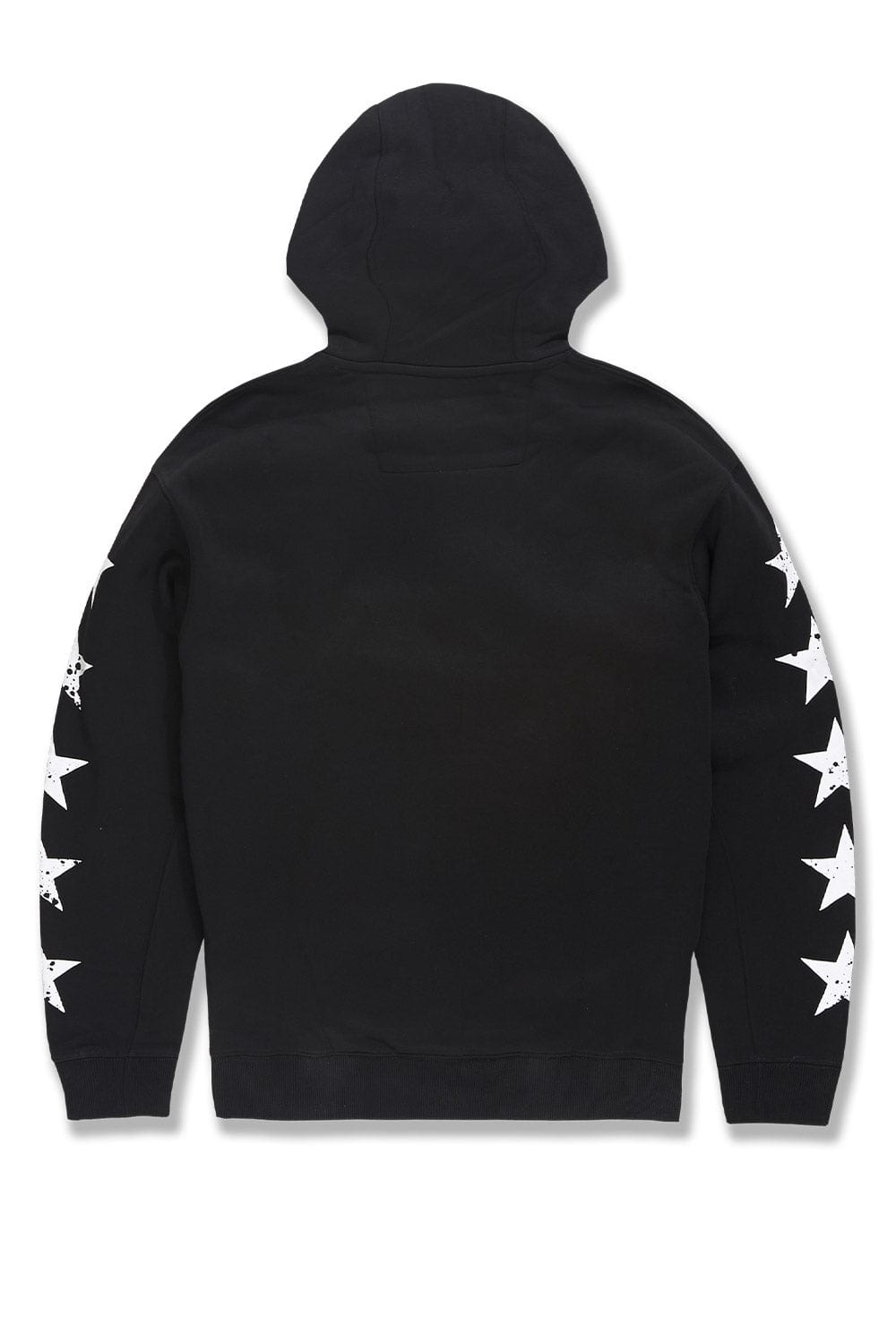 JC Big Men Big Men's Bad Intentions Pullover Hoodie (Black)