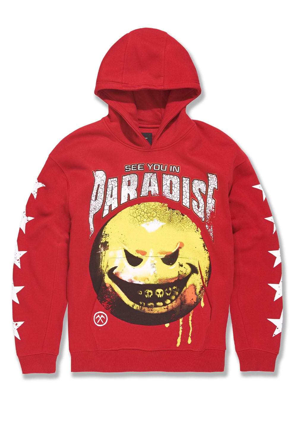 Jordan Craig Bad Intentions Pullover Hoodie Chicago / S