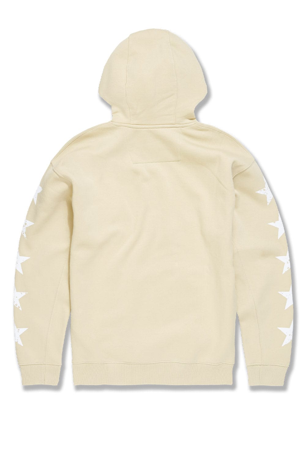 JC Big Men Big Men's Bad Intentions Pullover Hoodie (Khaki)