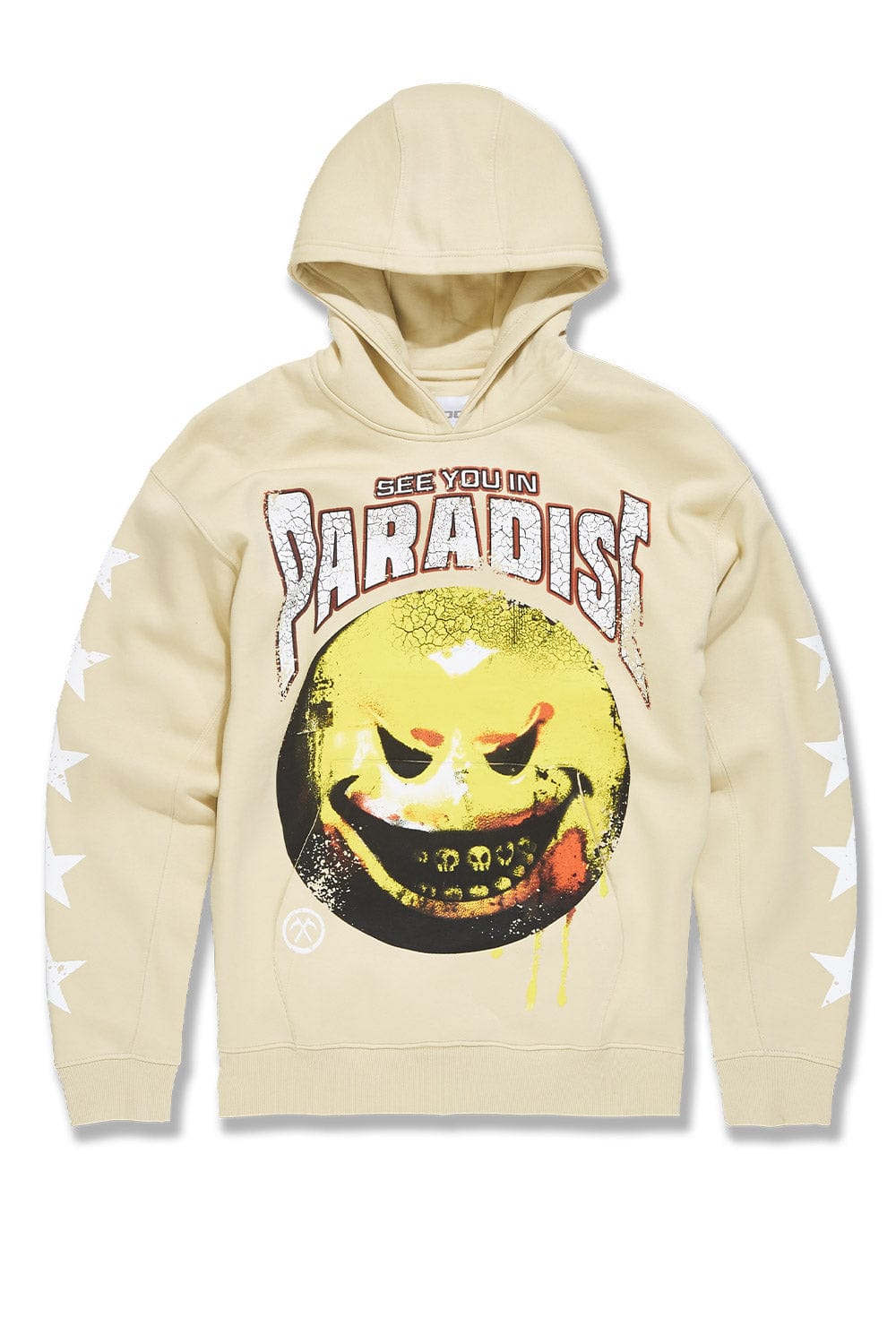 Jordan Craig Bad Intentions Pullover Hoodie Khaki / S