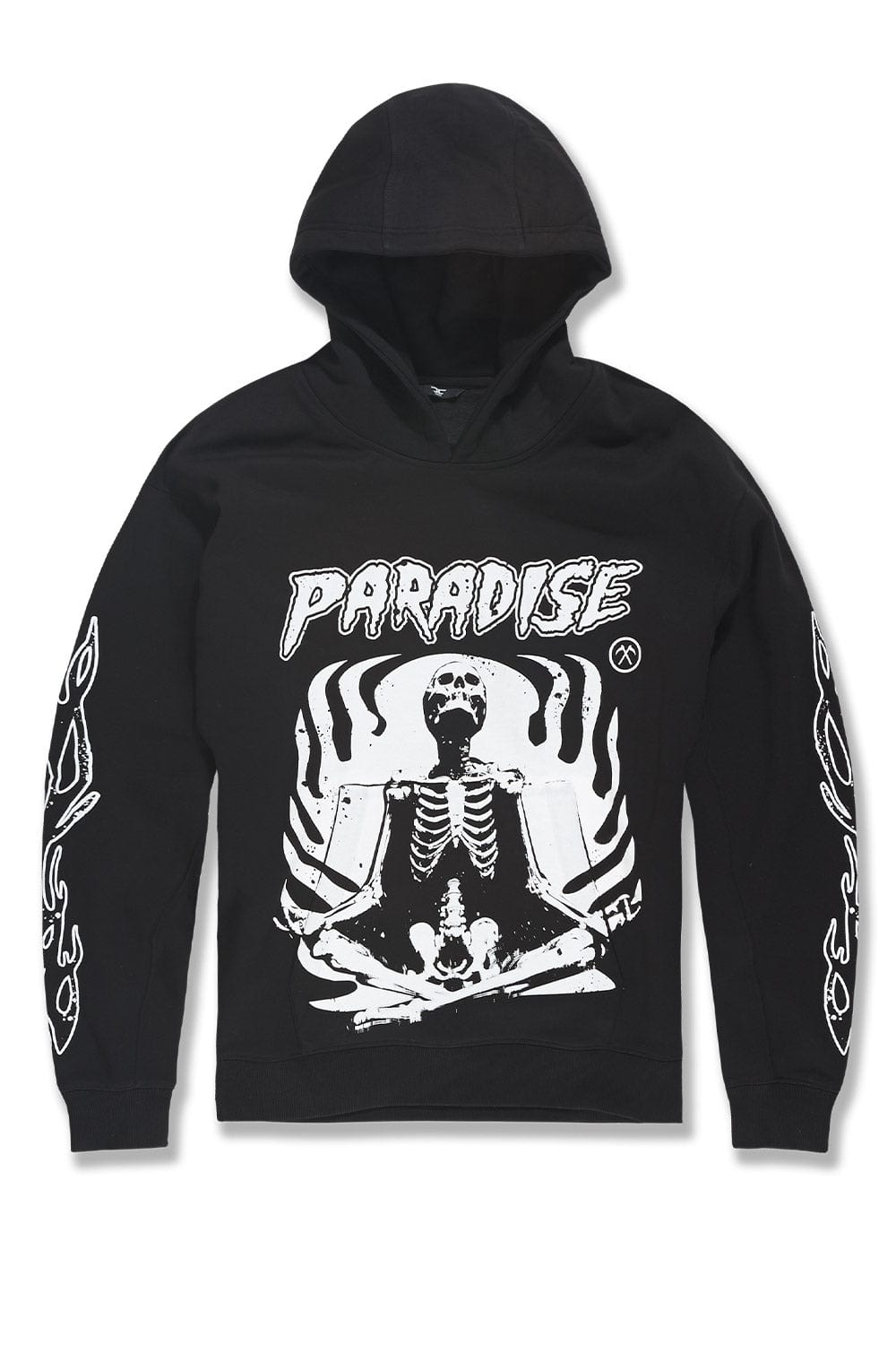 JORDAN CRAIG Eternal Darkness Pullover Hoodie パーカー Eternal Darkness Pullover Hoodie (Black)