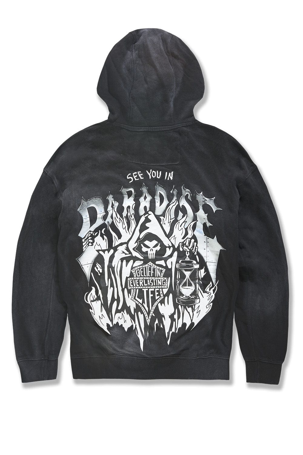 Jordan Craig Afterlife Pullover Hoodie (Black Shadow)