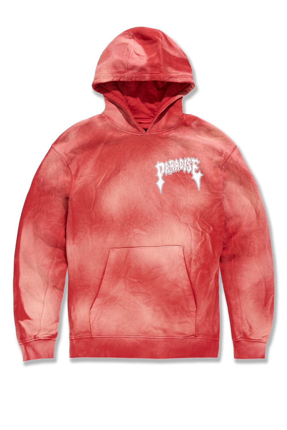 Jordan Craig Afterlife Pullover Hoodie (Red) S / Red