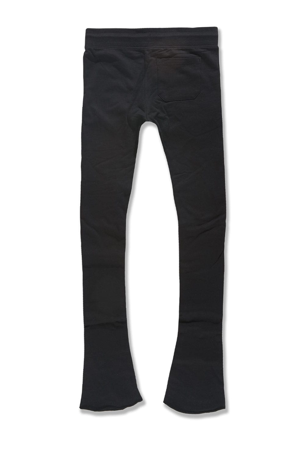 Jordan Craig Afterlife Stacked Sweatpants (Noir)