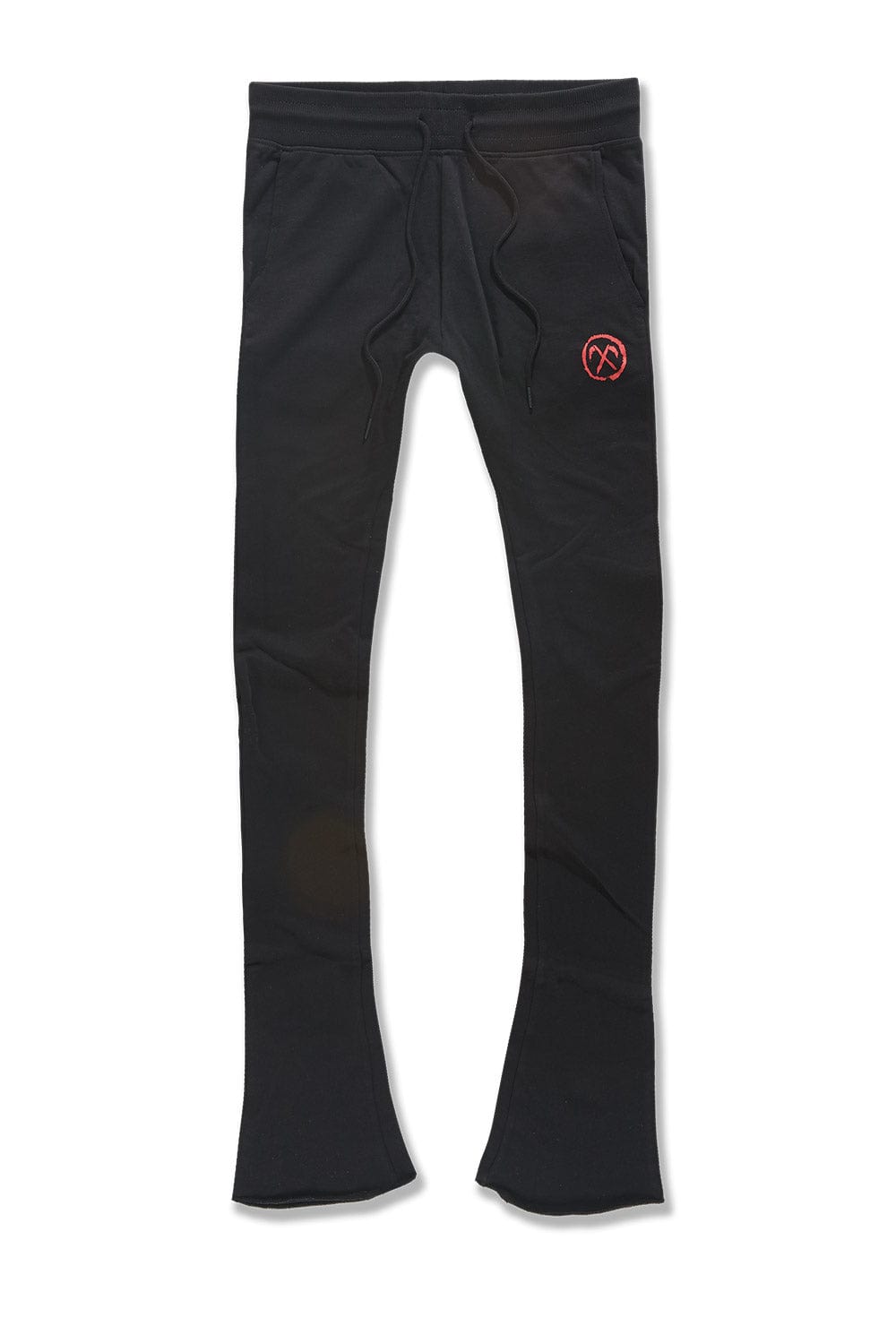 Jordan Craig Afterlife Stacked Sweatpants (Noir) S / Noir