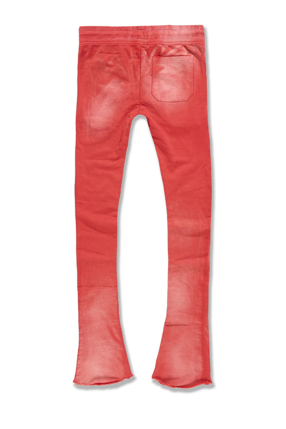 Jordan Craig Afterlife Stacked Sweatpants (Red) S / Red