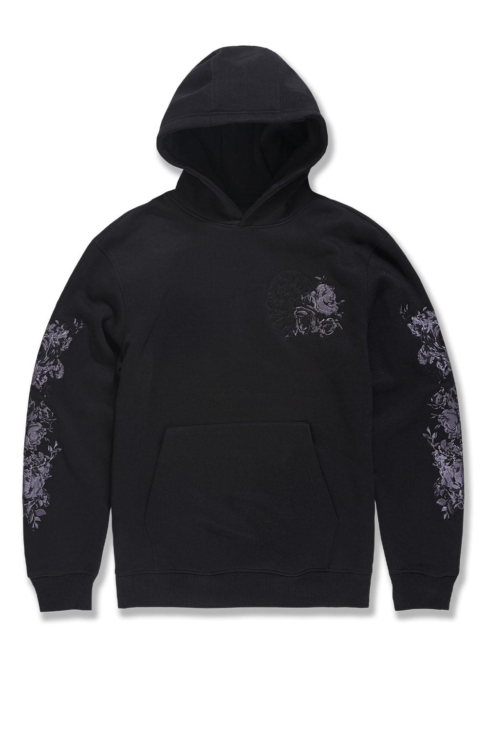 Jordan Craig Eternal Darkness Pullover Hoodie (Black) S / Black