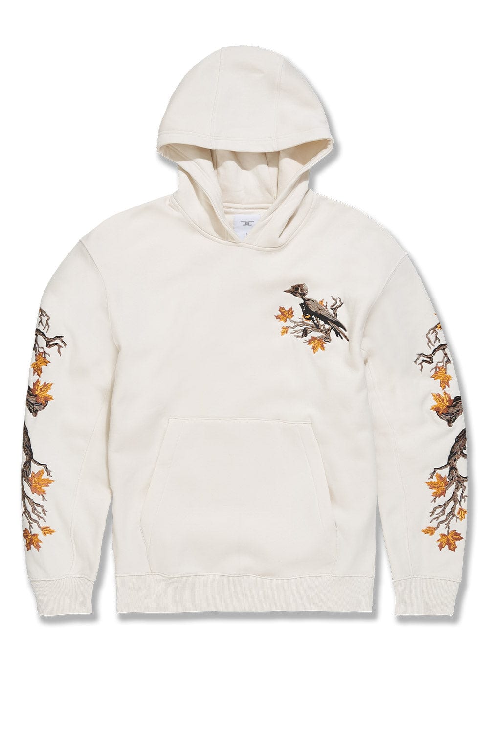 Jordan Craig Aviary Pullover Hoodie (Bone) S / Bone