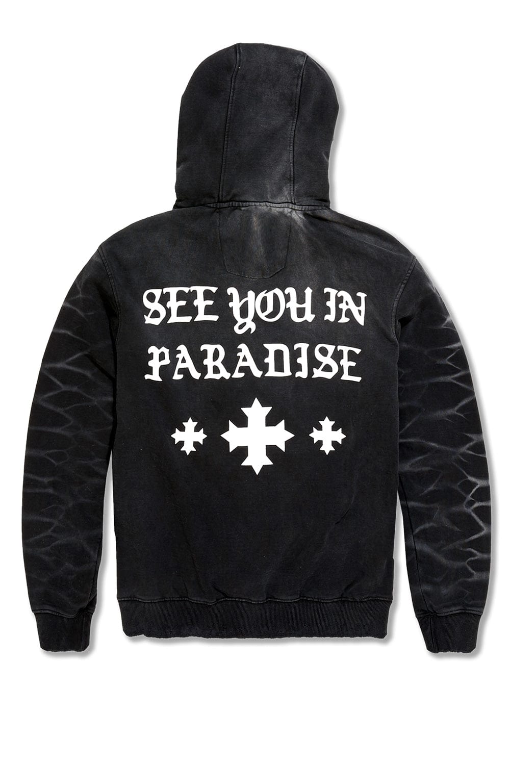 Jordan Craig SYIP Pullover Hoodie (Vintage Black)