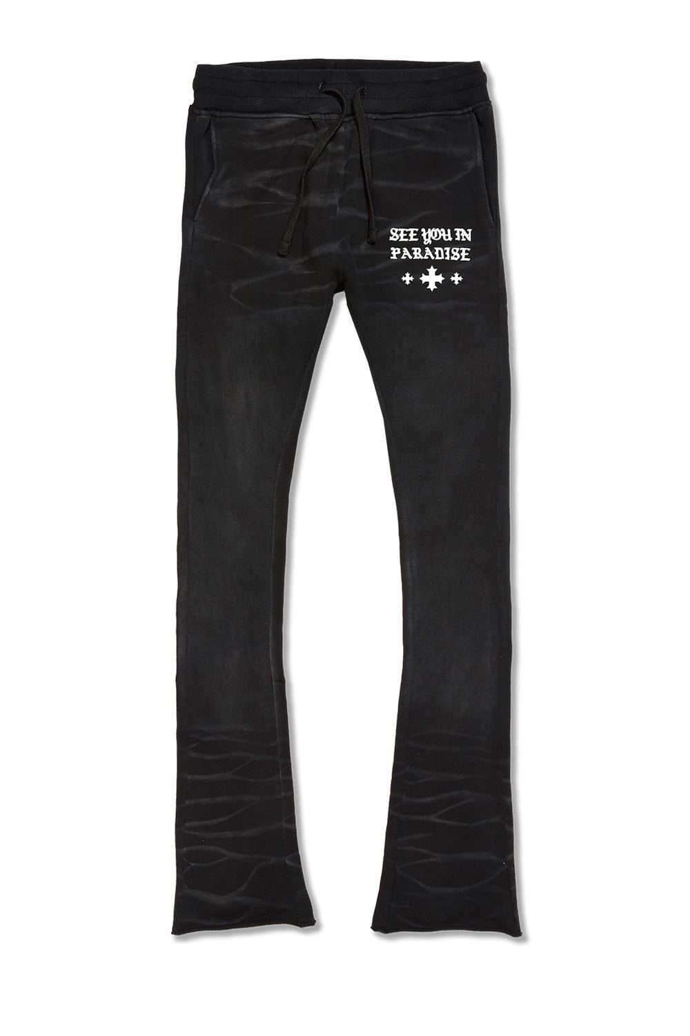 Jordan Craig SYIP Stacked Sweatpants (Vintage Black) S / Vintage Black