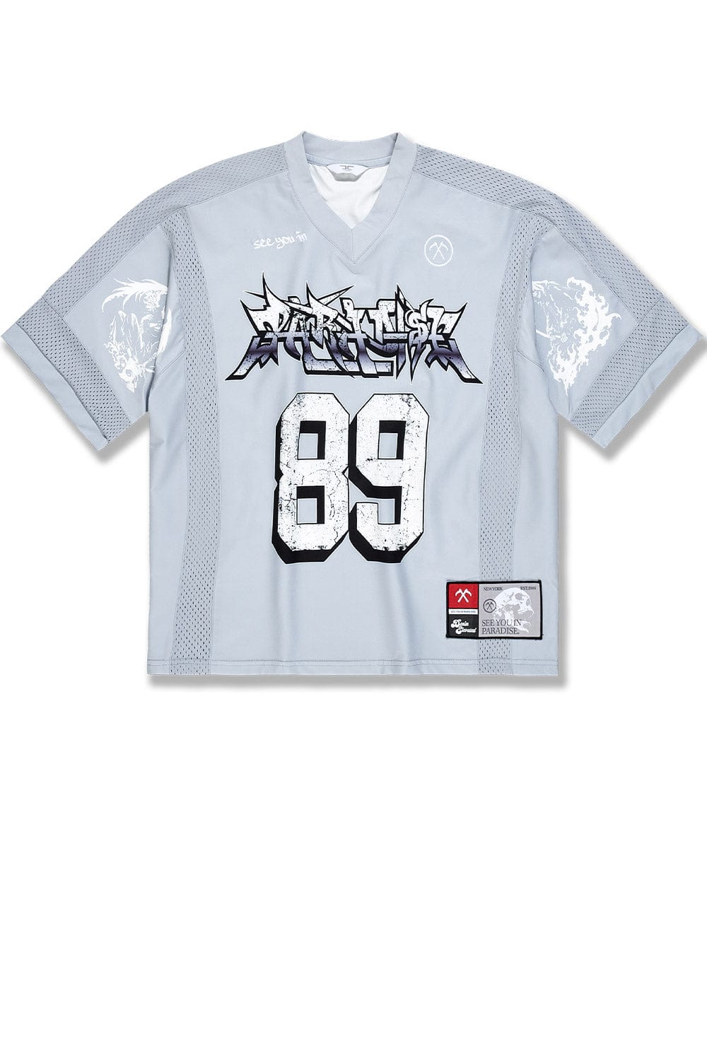 Jordan Craig Street League Football Jersey Cement / S