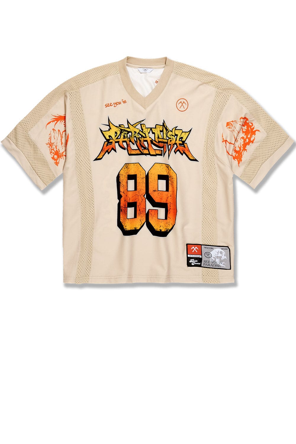 Street League Football Jersey
