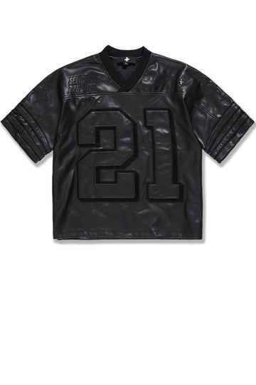 Paradise Squad Football Jersey (Black)