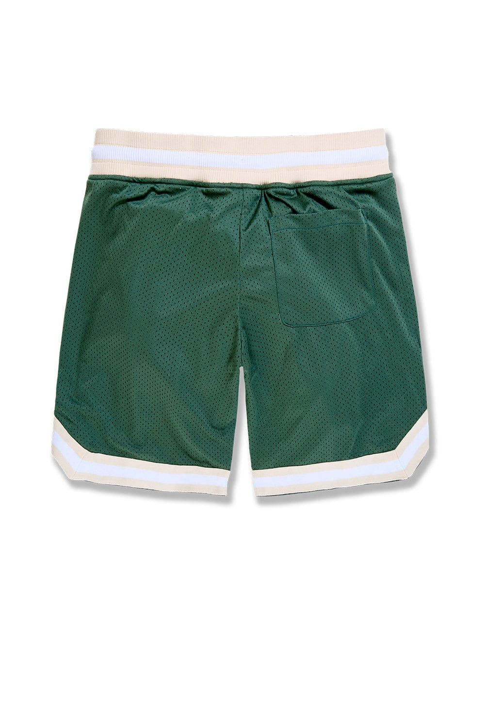 jcdenim Retro - West 4th Basketball Shorts