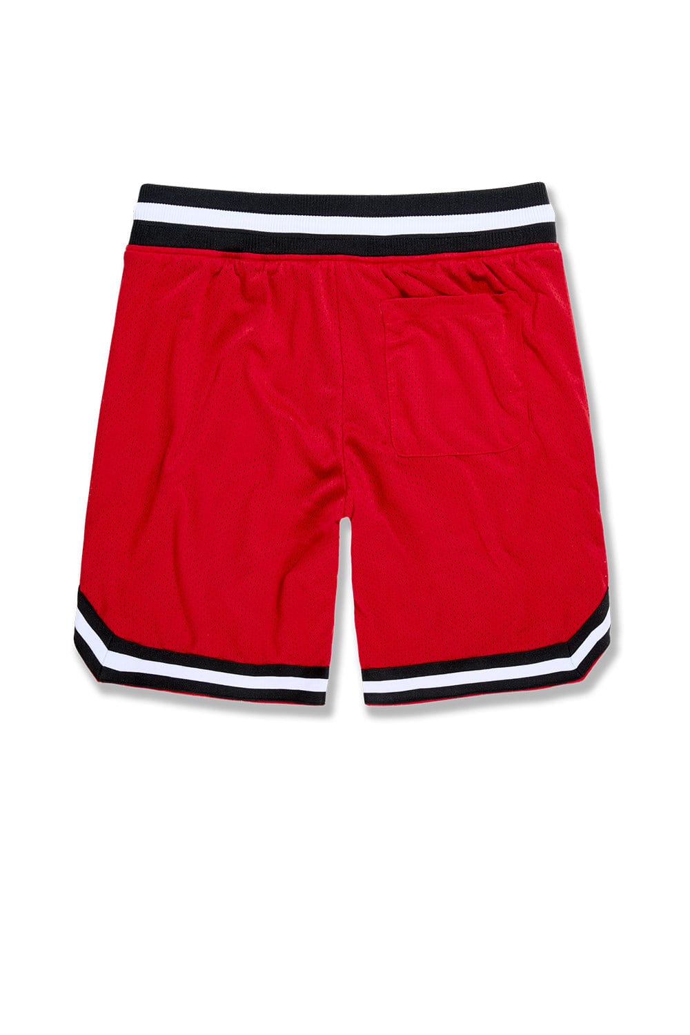 jcdenim Retro - West 4th Basketball Shorts
