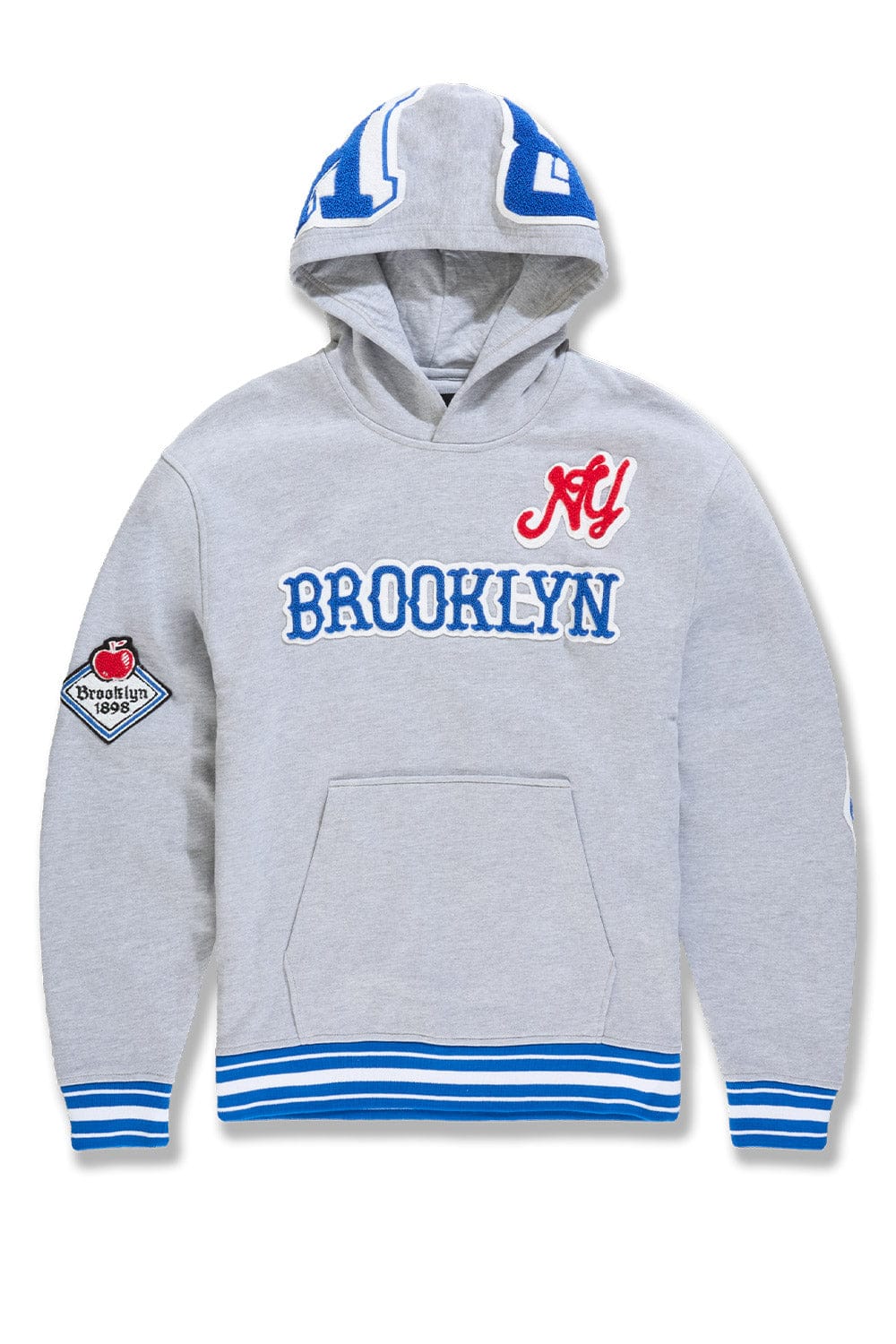 Jordan Craig Crooklyn Zoo Pullover Hoodie